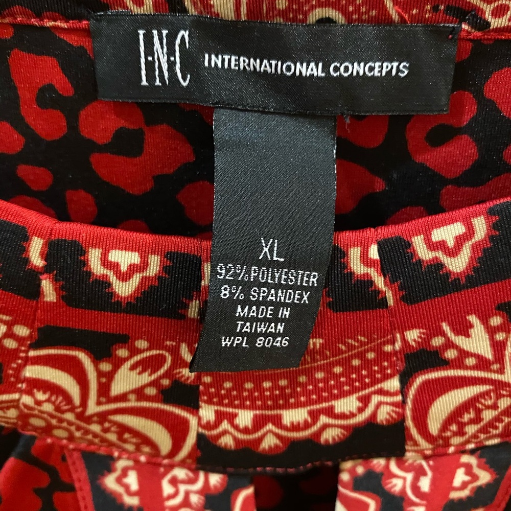 INC PRETTY DRESS - Picture 4 of 4